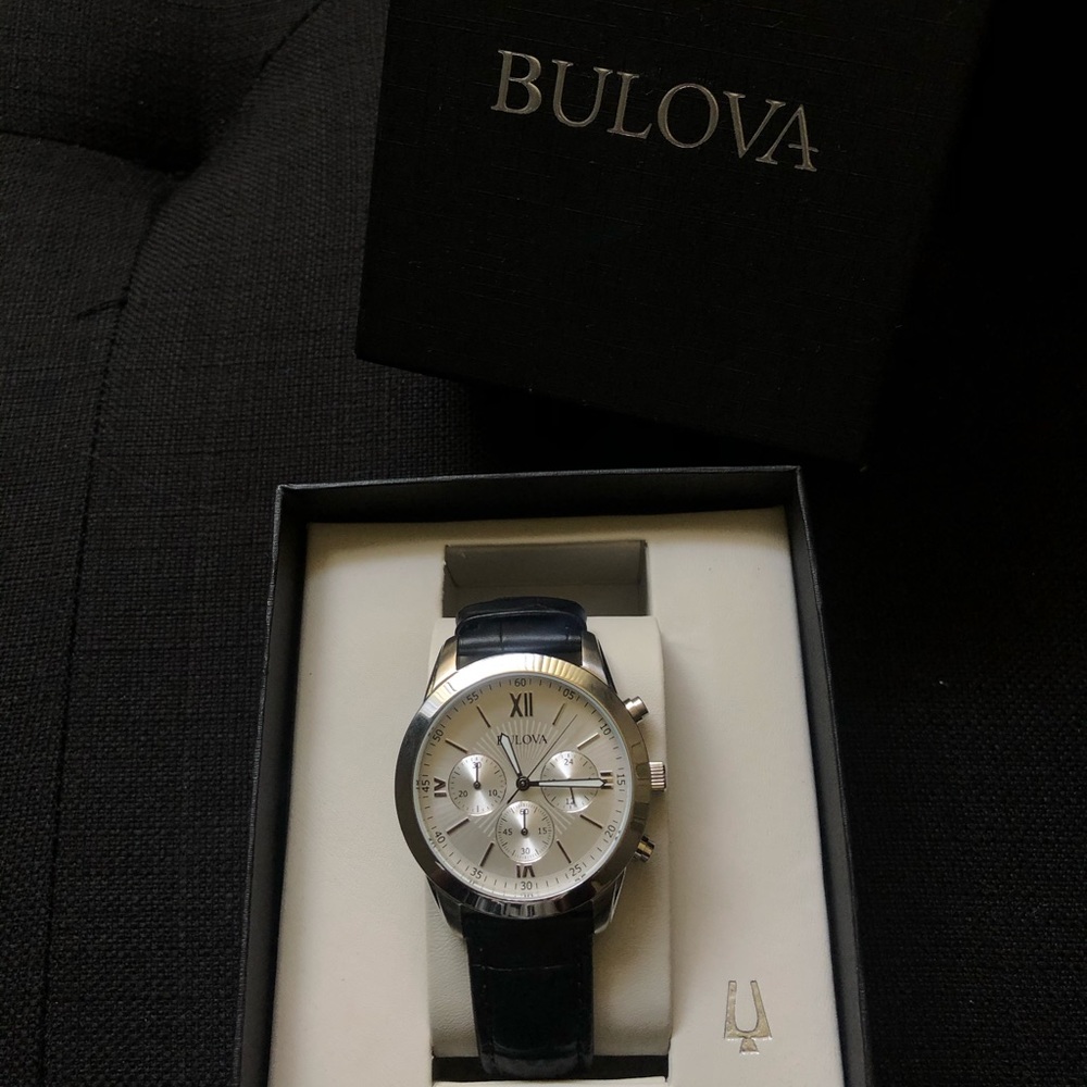Bulova Watch
